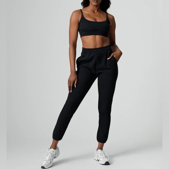 NWT BuffBunny Cloud Jogger Sweatpants ‘Onyx Black’ Size XXL - Picture 8 of 13